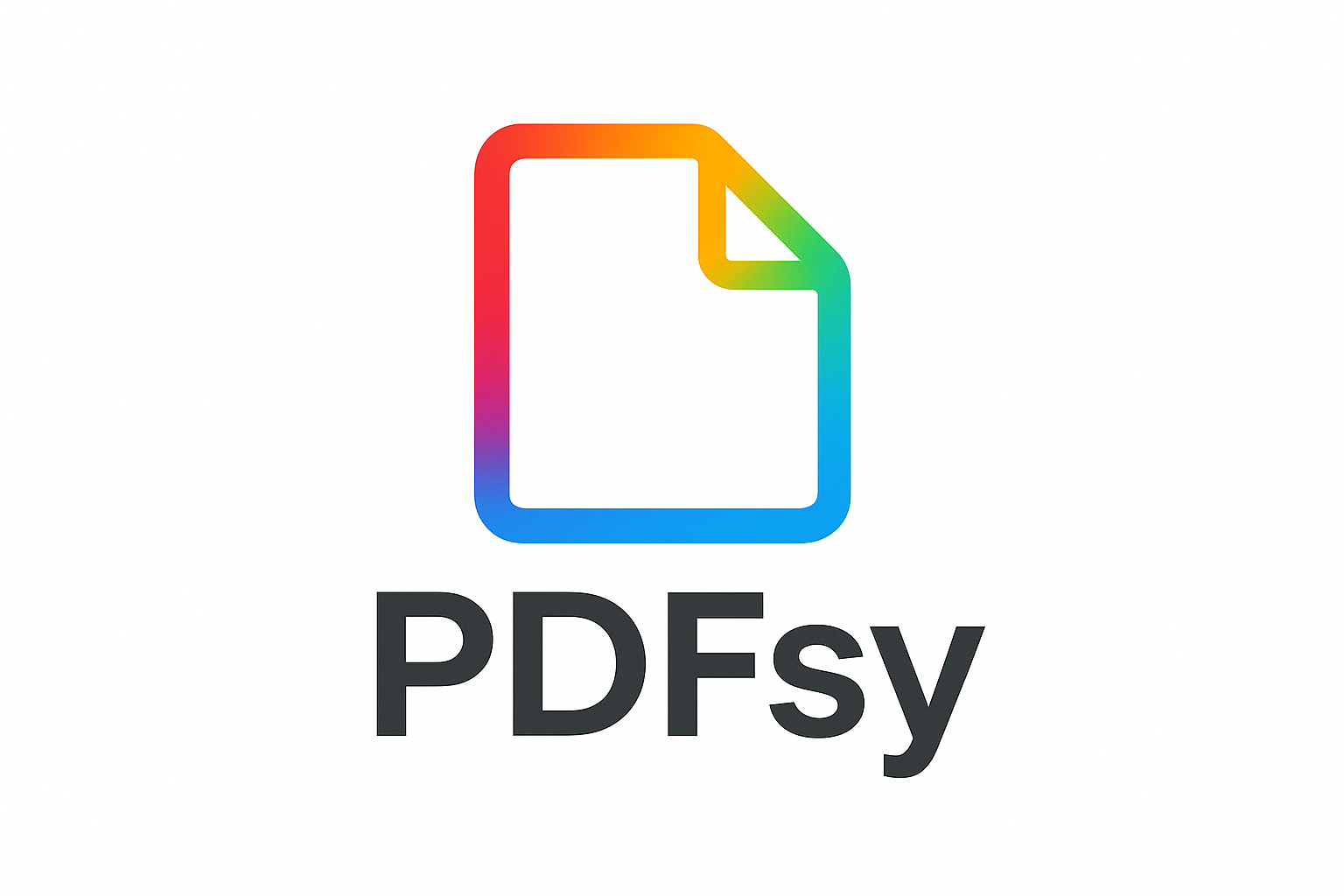 PDFsy Logo